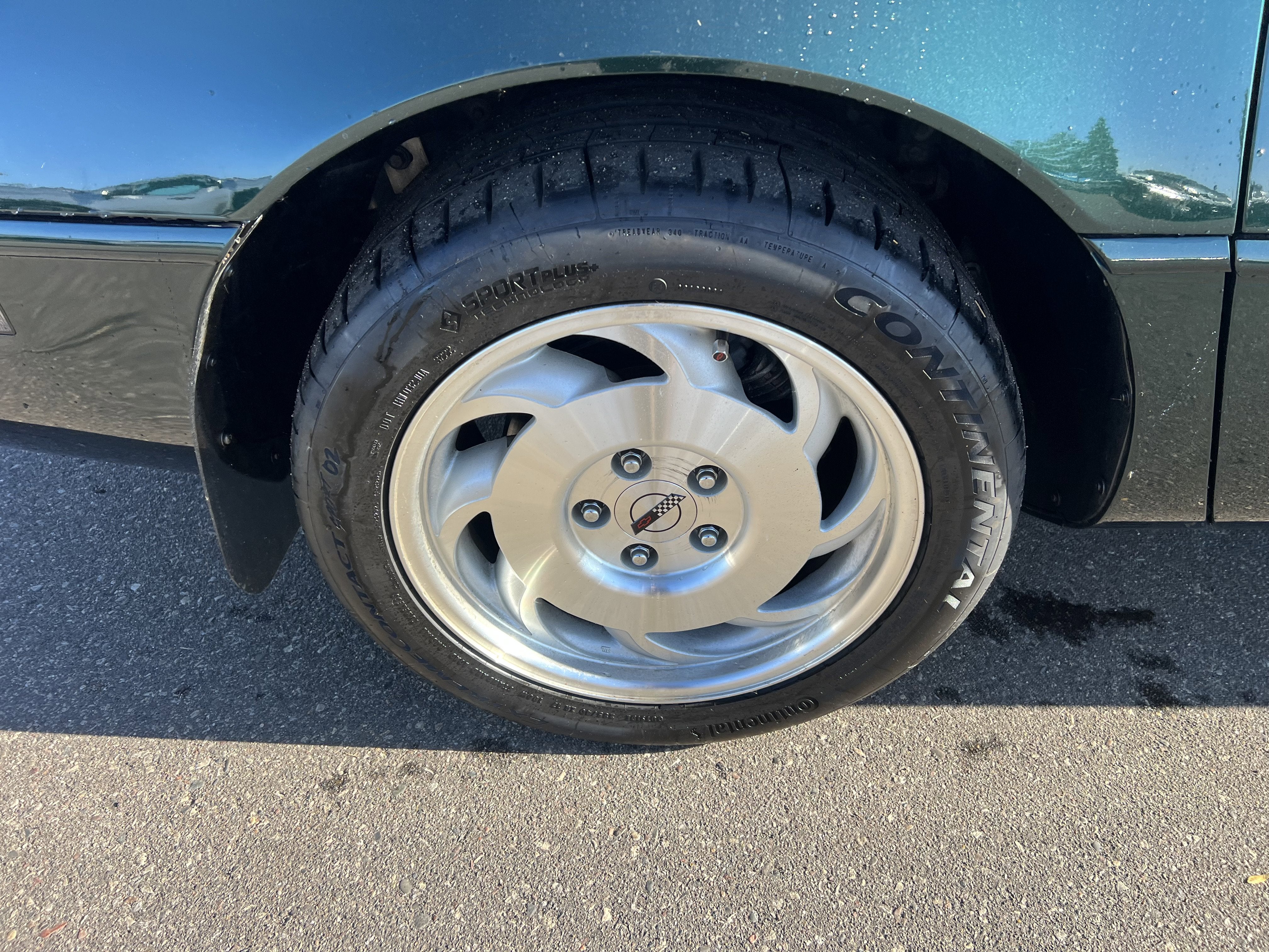 1994 Chevrolet Corvette 2dr Convertible