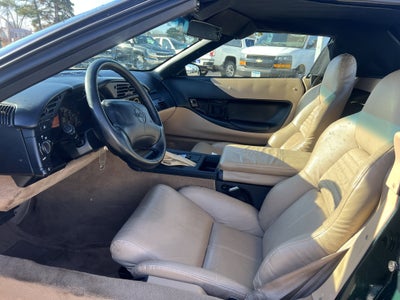 1994 Chevrolet Corvette 2dr Convertible