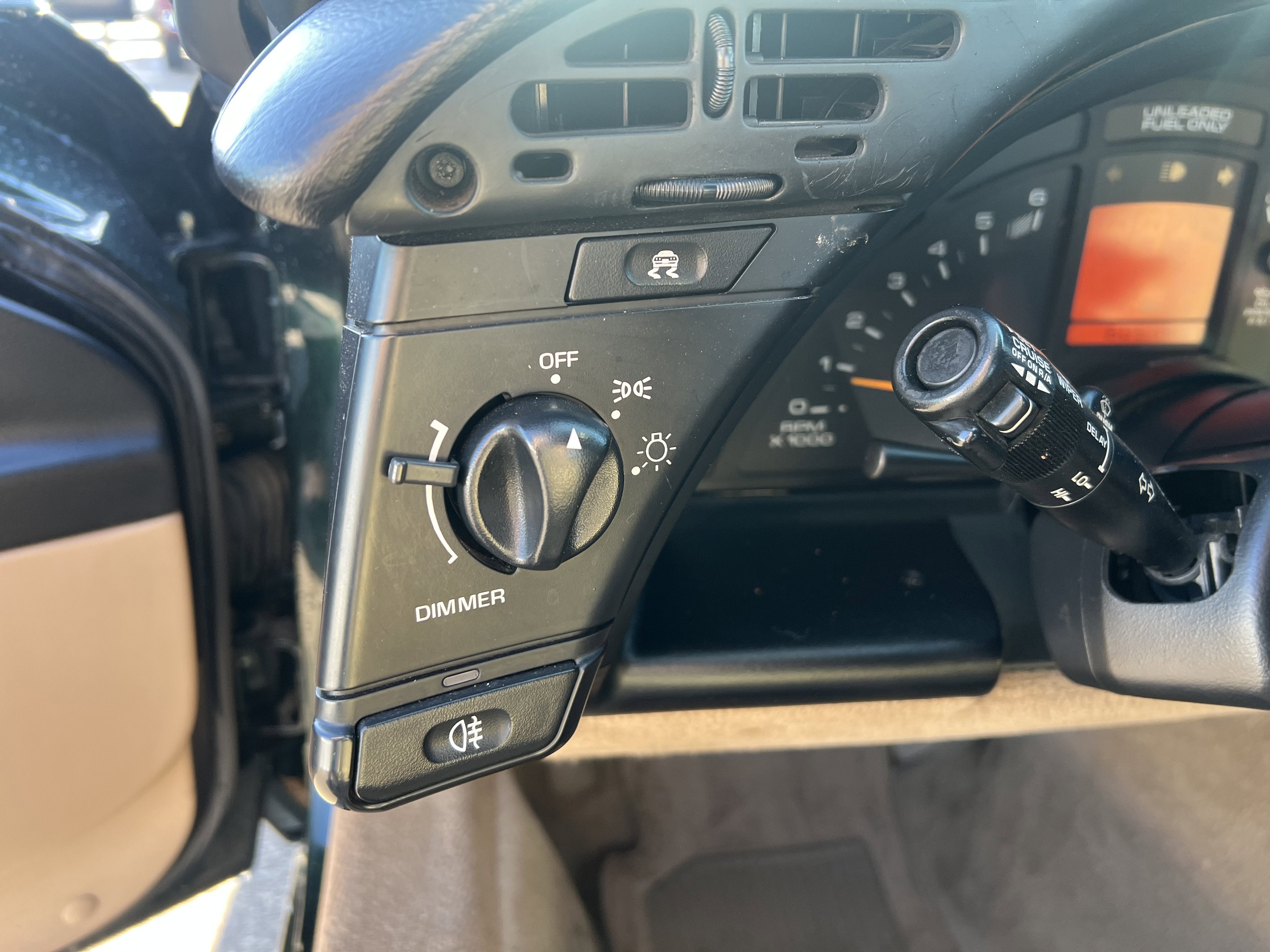 1994 Chevrolet Corvette 2dr Convertible