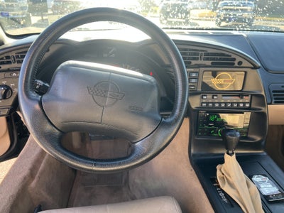 1994 Chevrolet Corvette 2dr Convertible