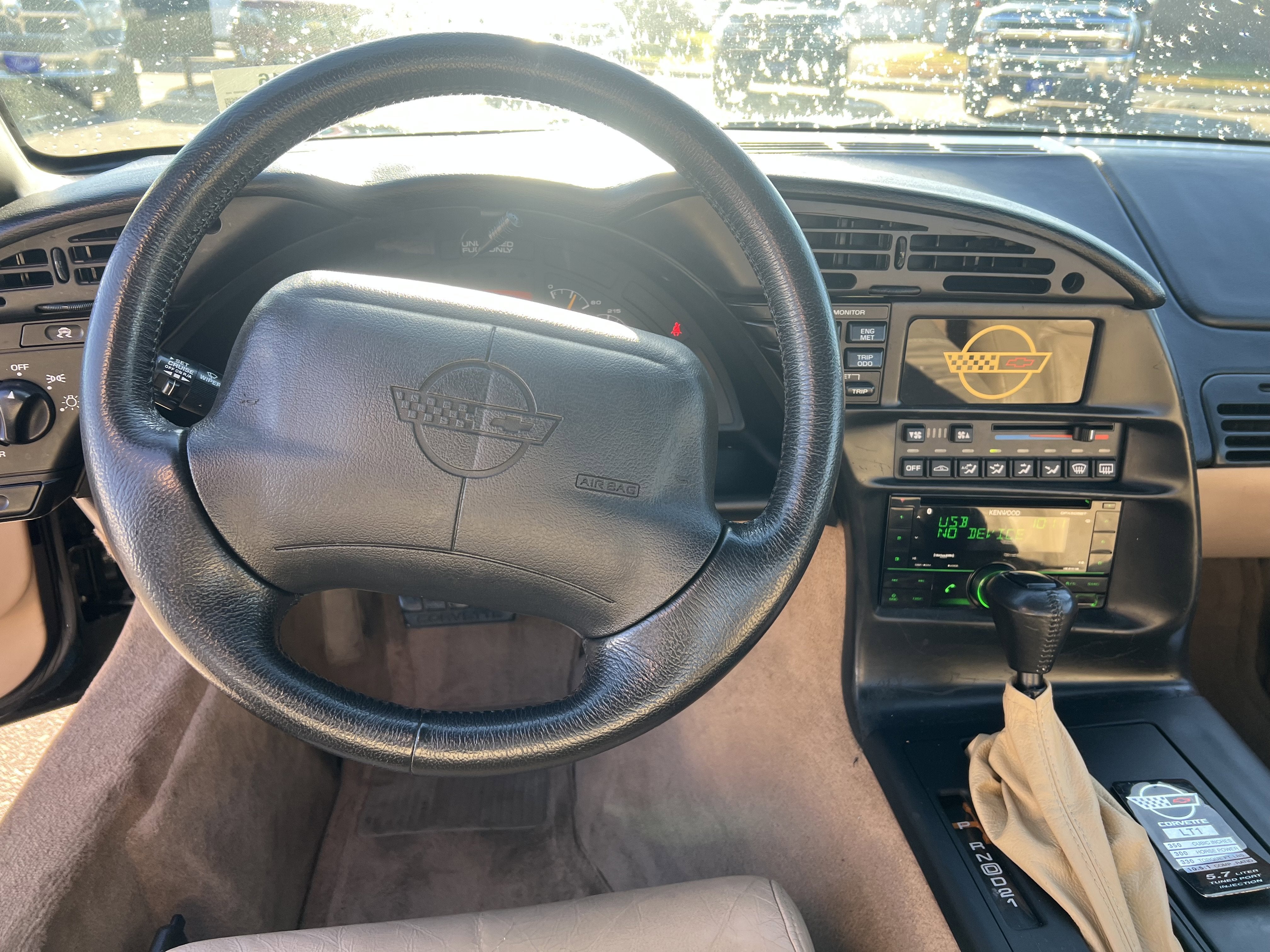 1994 Chevrolet Corvette 2dr Convertible