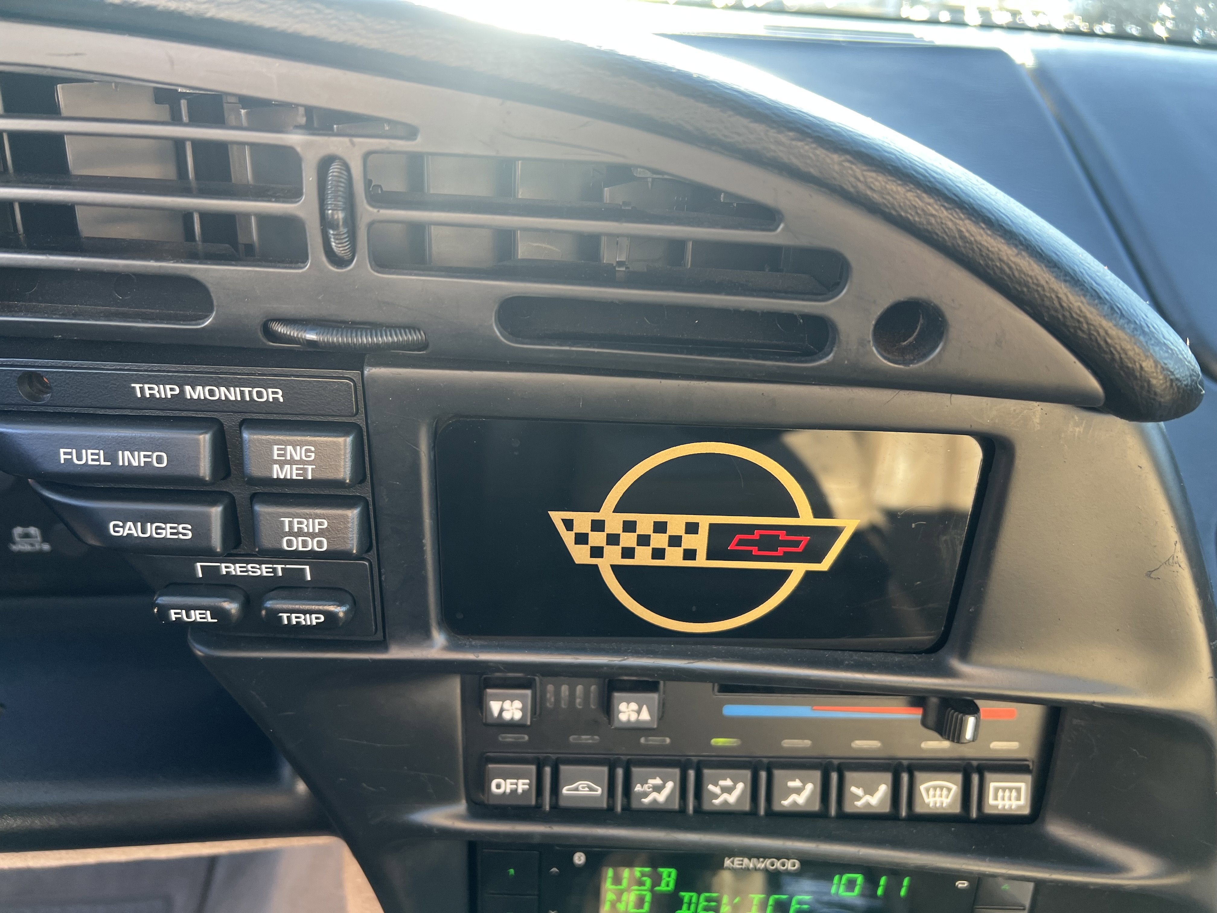 1994 Chevrolet Corvette 2dr Convertible