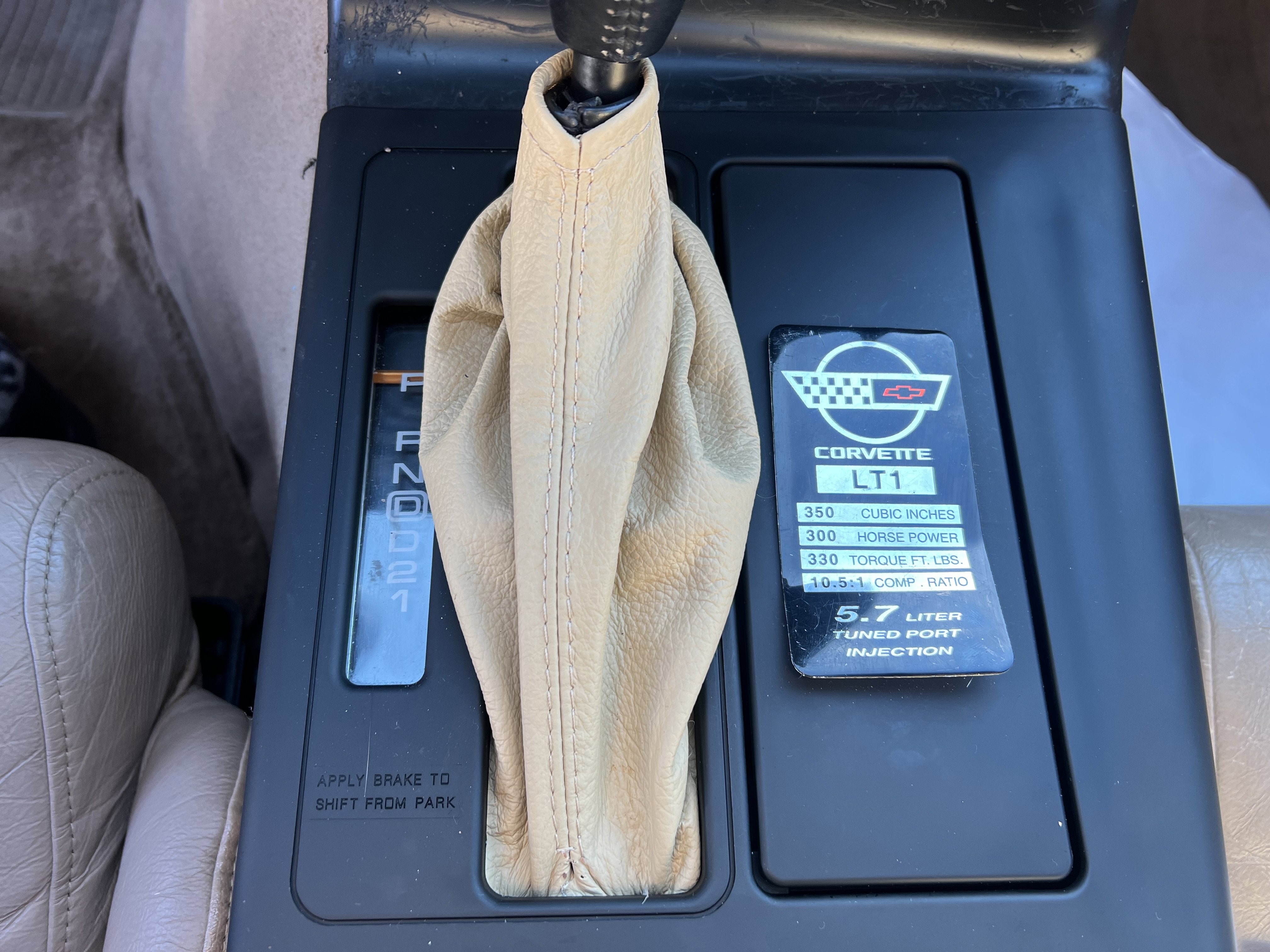 1994 Chevrolet Corvette 2dr Convertible