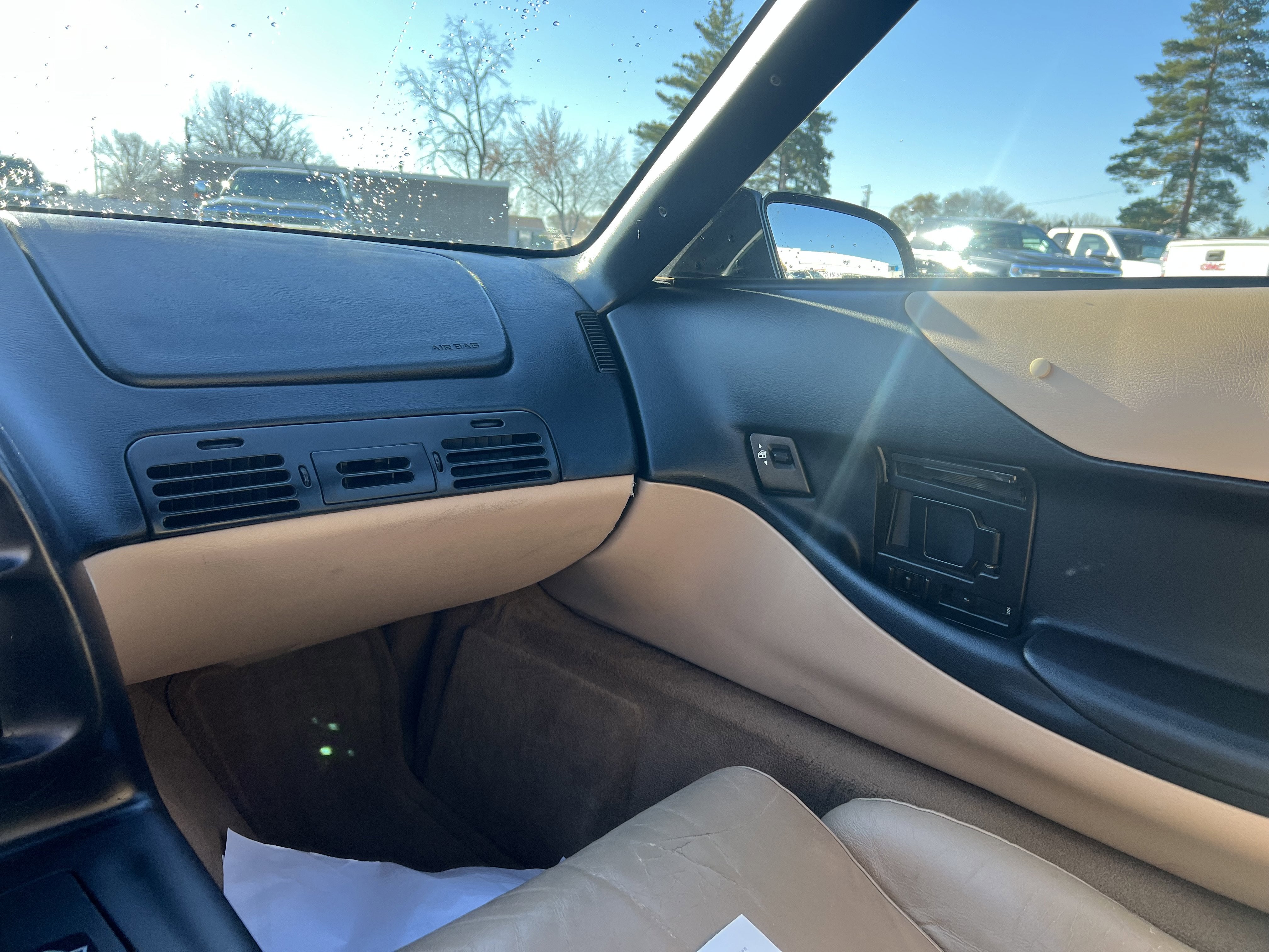 1994 Chevrolet Corvette 2dr Convertible