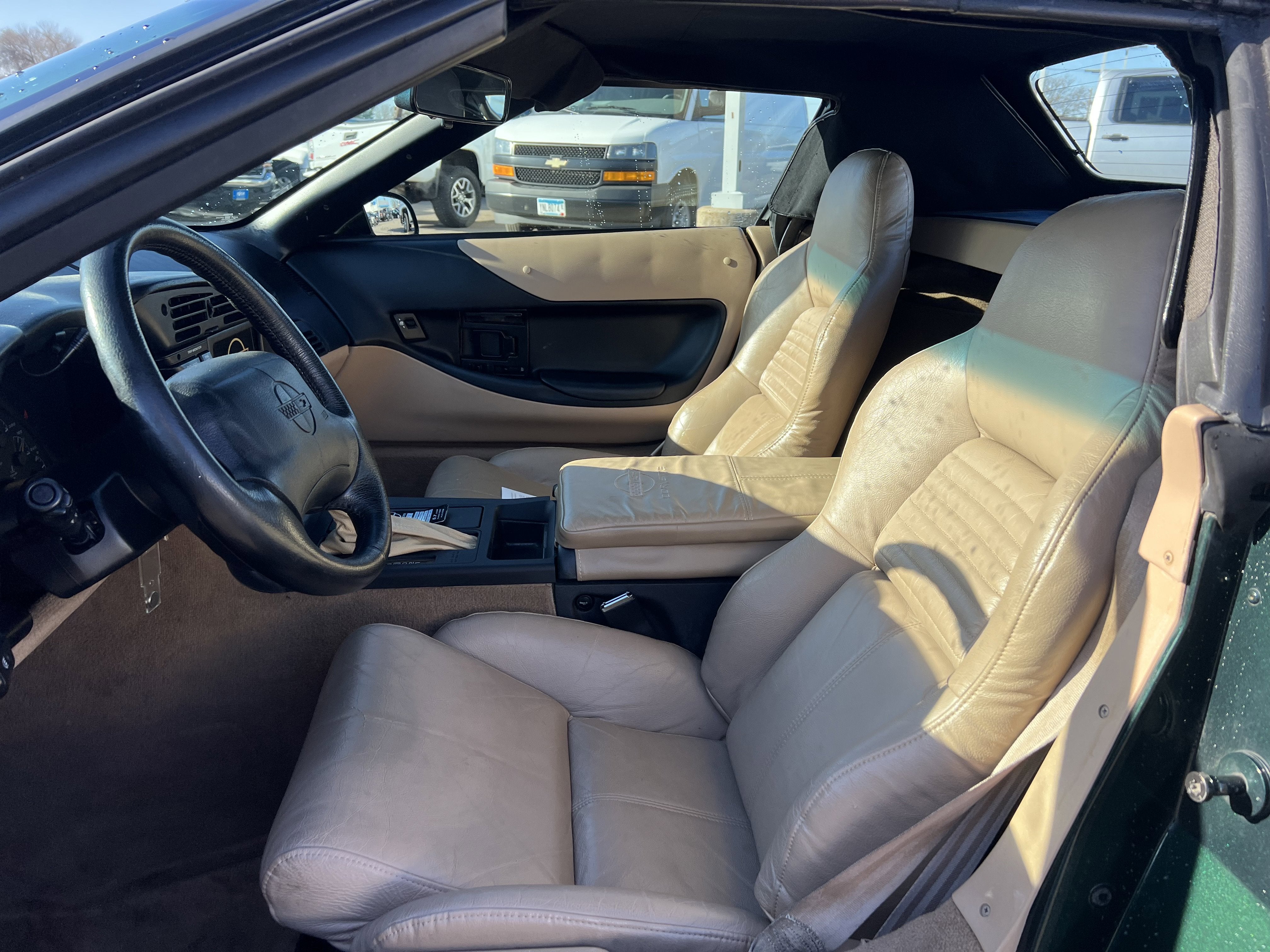 1994 Chevrolet Corvette 2dr Convertible