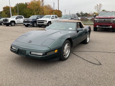 1994 Chevrolet Corvette 2dr Convertible
