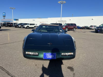 1994 Chevrolet Corvette 2dr Convertible