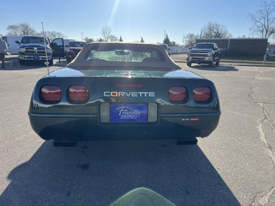 1994 Chevrolet Corvette 2dr Convertible
