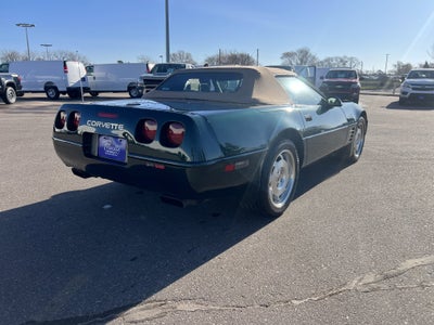 1994 Chevrolet Corvette 2dr Convertible