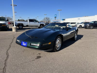 1994 Chevrolet Corvette 2dr Convertible