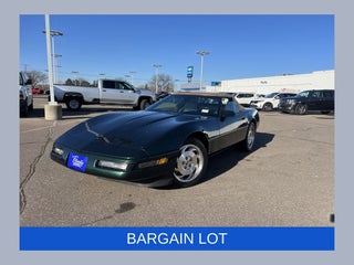 1994 Chevrolet Corvette 2dr Convertible