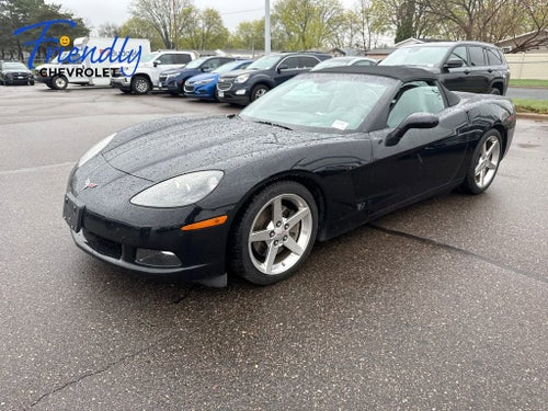 2005 Chevrolet Corvette 2dr Convertible