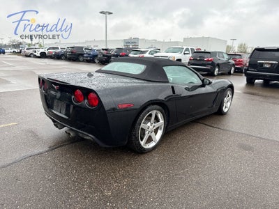 2005 Chevrolet Corvette 2dr Convertible