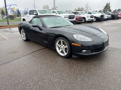 2005 Chevrolet Corvette 2dr Convertible