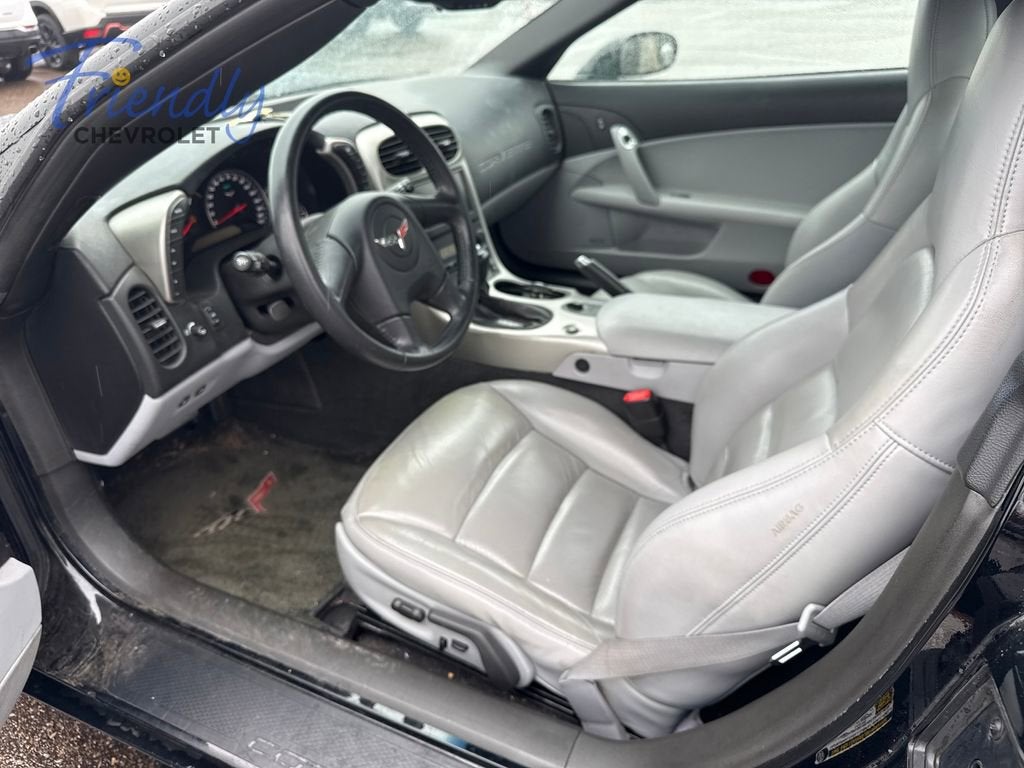 2005 Chevrolet Corvette 2dr Convertible