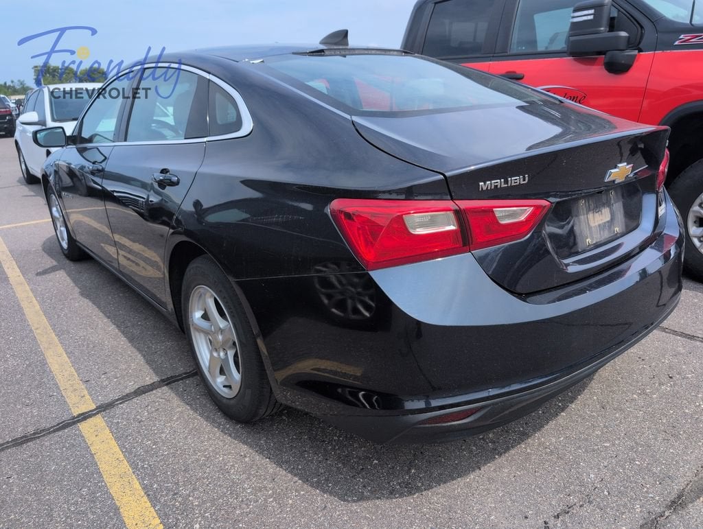 2016 Chevrolet Malibu LS