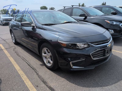 2016 Chevrolet Malibu LS