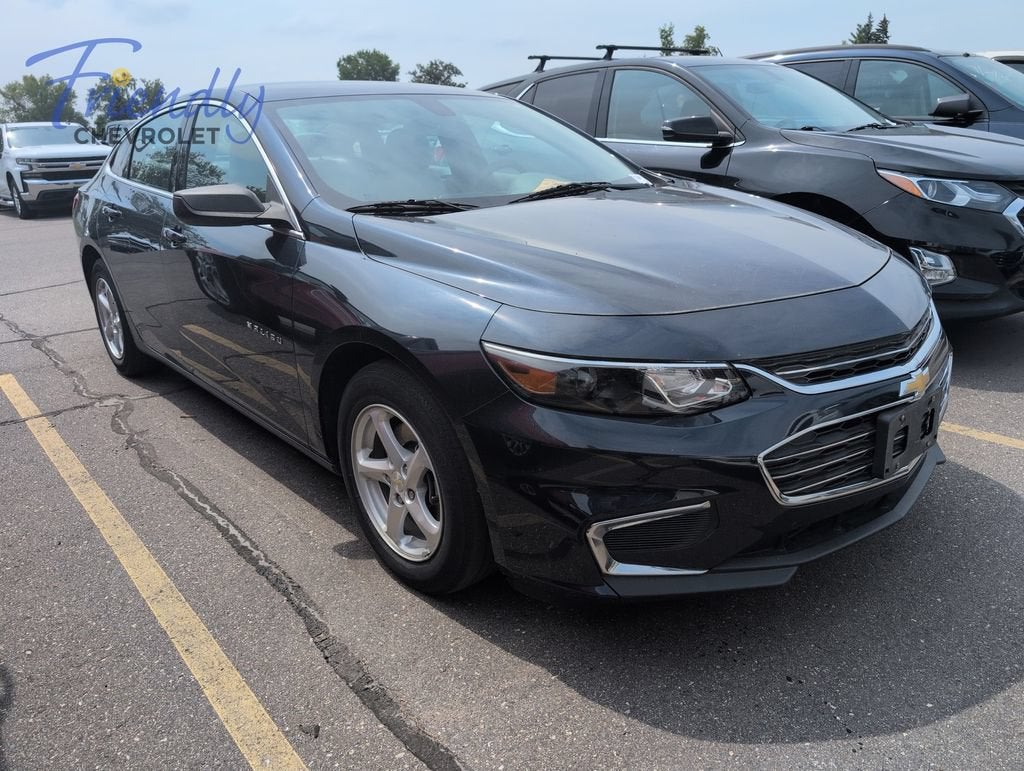 2016 Chevrolet Malibu LS