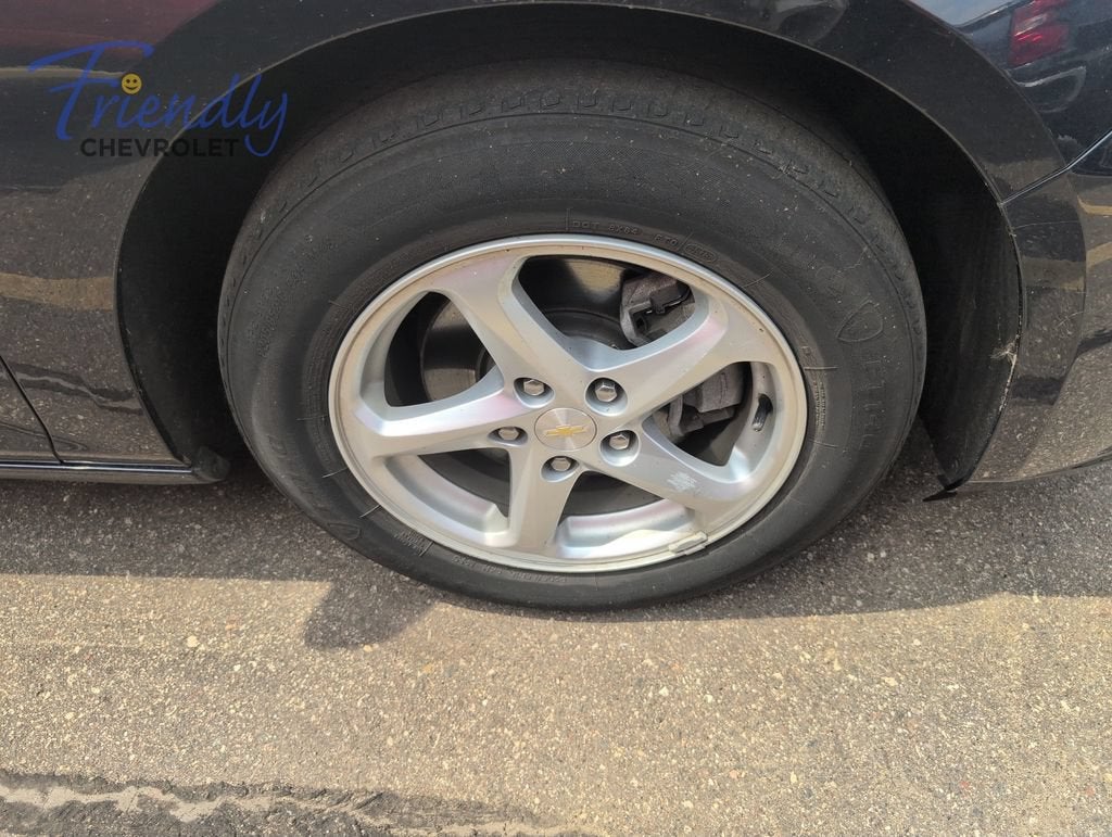 2016 Chevrolet Malibu LS