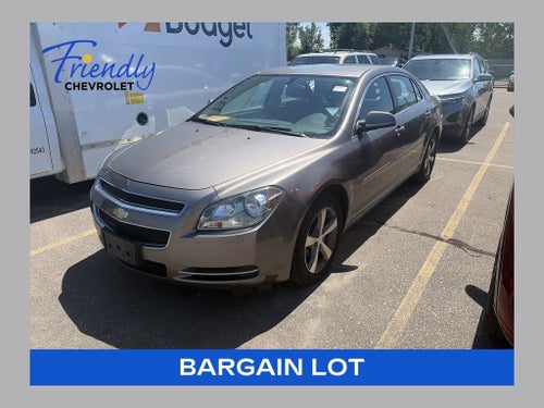 2012 Chevrolet Malibu LT w/1LT