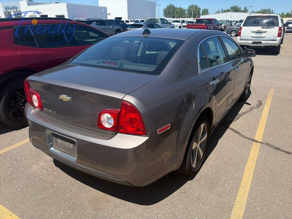 2012 Chevrolet Malibu LT w/1LT