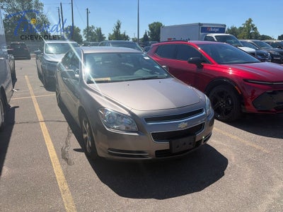2012 Chevrolet Malibu LT w/1LT