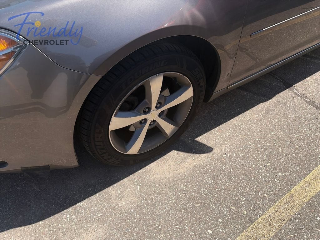 2012 Chevrolet Malibu LT w/1LT