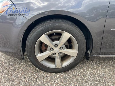2012 Chevrolet Malibu LT w/1LT