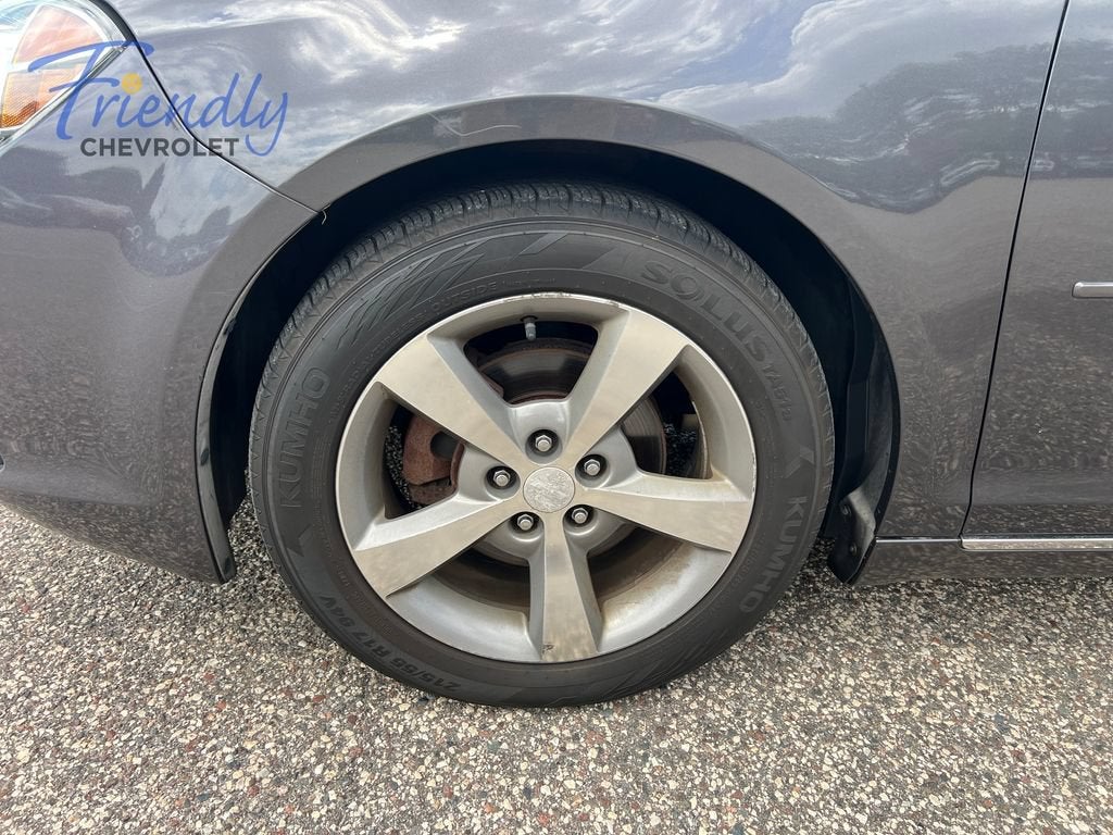 2012 Chevrolet Malibu LT w/1LT