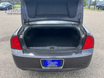 2012 Chevrolet Malibu LT w/1LT