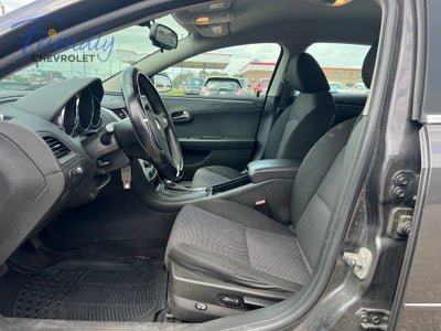2012 Chevrolet Malibu LT w/1LT
