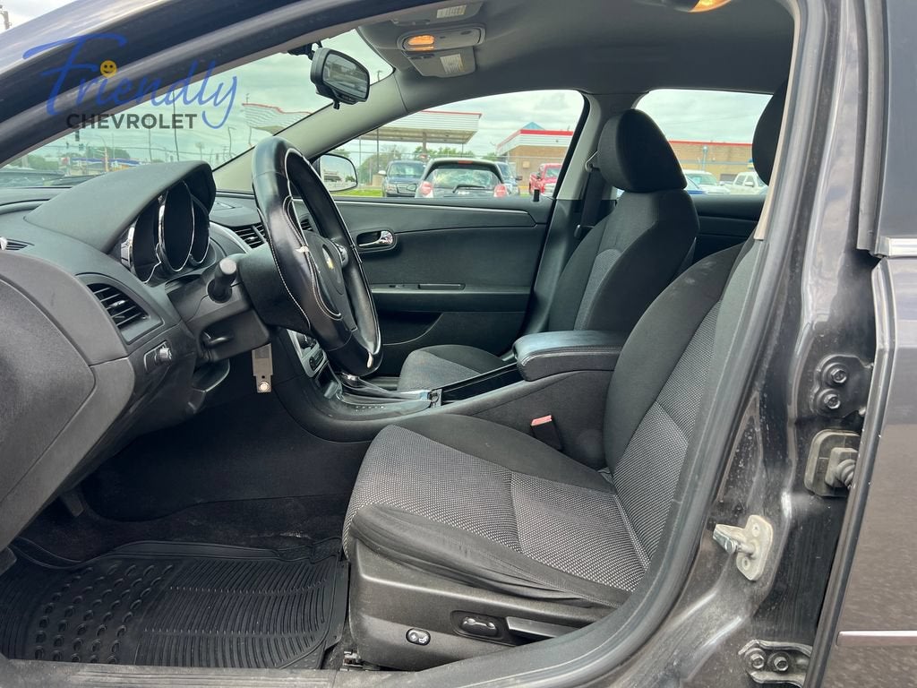2012 Chevrolet Malibu LT w/1LT