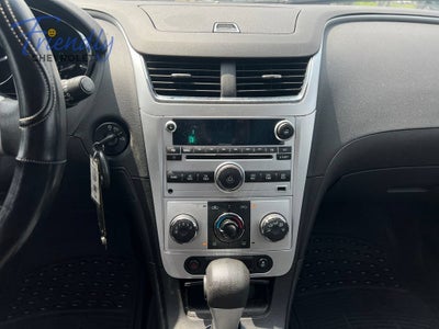 2012 Chevrolet Malibu LT w/1LT