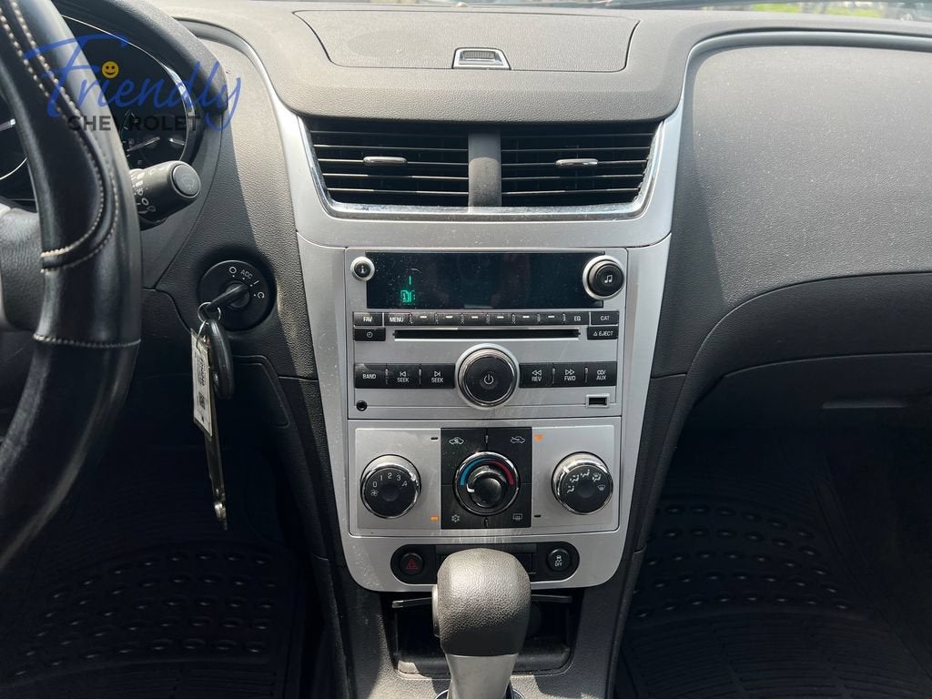 2012 Chevrolet Malibu LT w/1LT