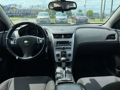 2012 Chevrolet Malibu LT w/1LT