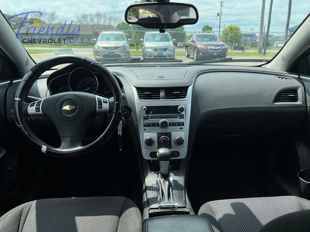 2012 Chevrolet Malibu LT w/1LT