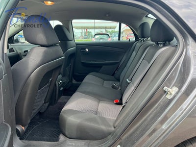 2012 Chevrolet Malibu LT w/1LT