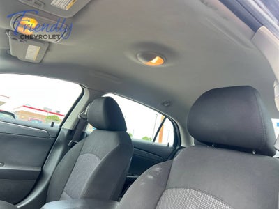 2012 Chevrolet Malibu LT w/1LT