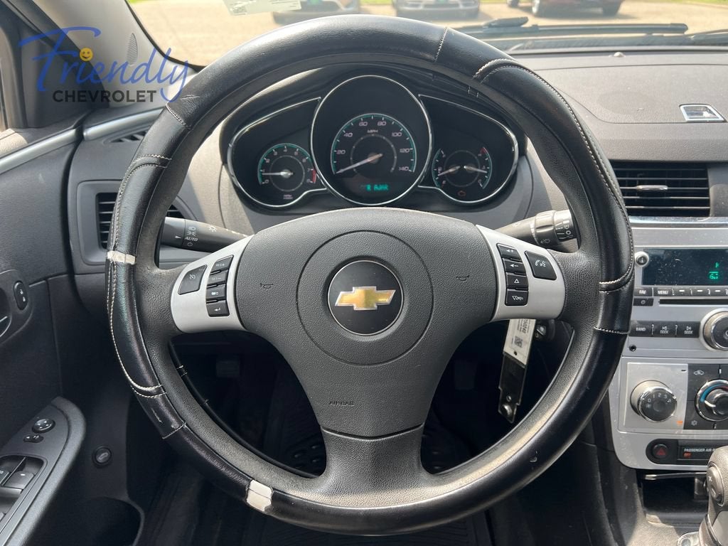 2012 Chevrolet Malibu LT w/1LT