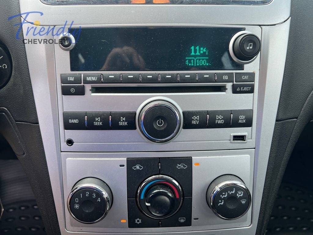 2012 Chevrolet Malibu LT w/1LT