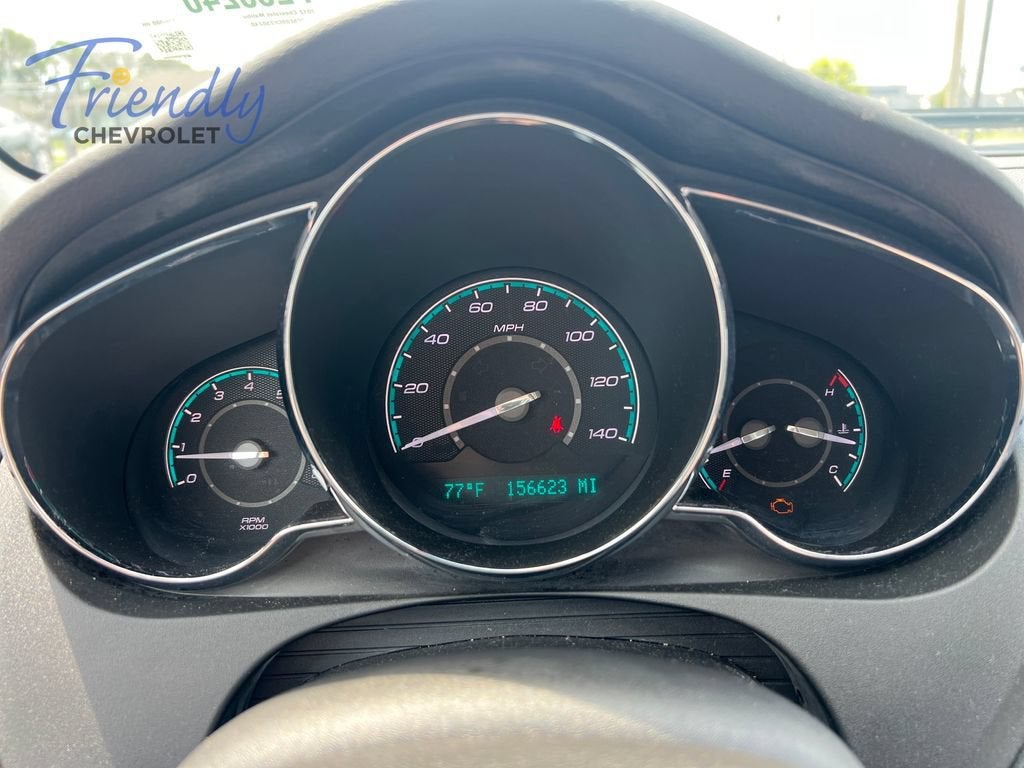 2012 Chevrolet Malibu LT w/1LT