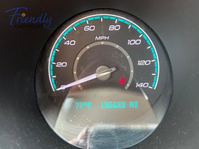 2012 Chevrolet Malibu LT w/1LT