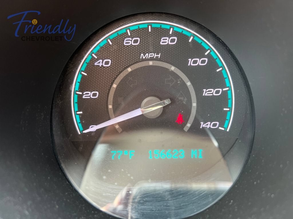 2012 Chevrolet Malibu LT w/1LT