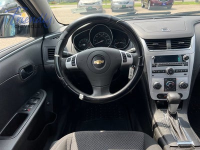 2012 Chevrolet Malibu LT w/1LT
