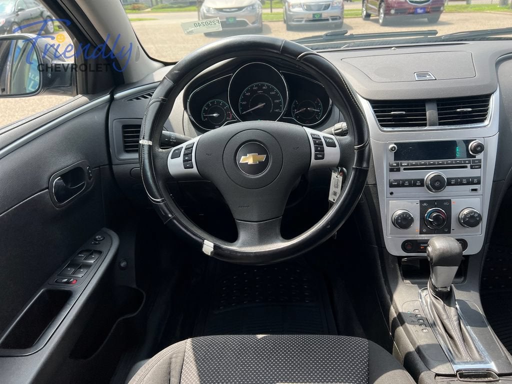 2012 Chevrolet Malibu LT w/1LT