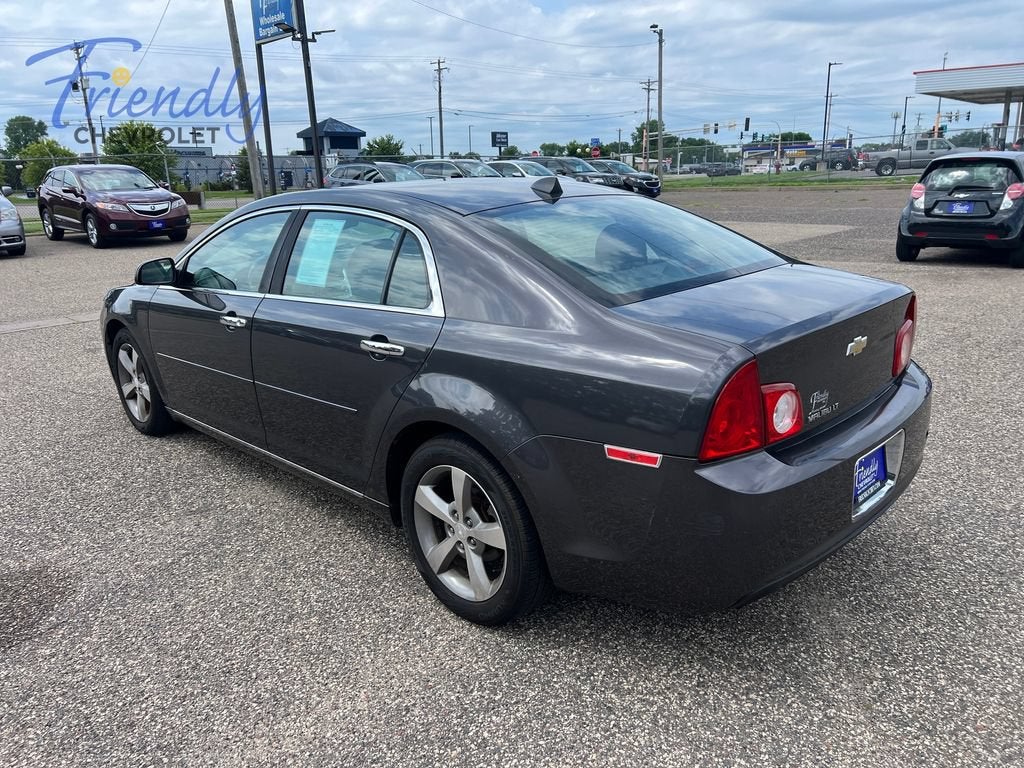 2012 Chevrolet Malibu LT w/1LT