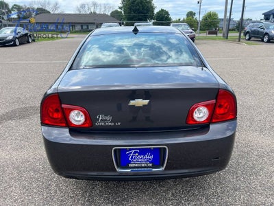 2012 Chevrolet Malibu LT w/1LT