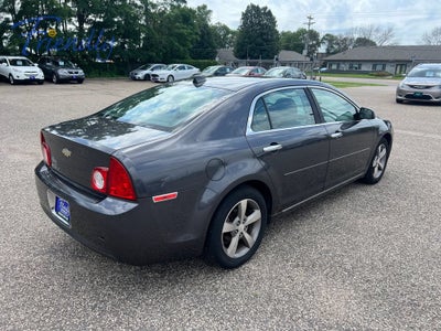 2012 Chevrolet Malibu LT w/1LT