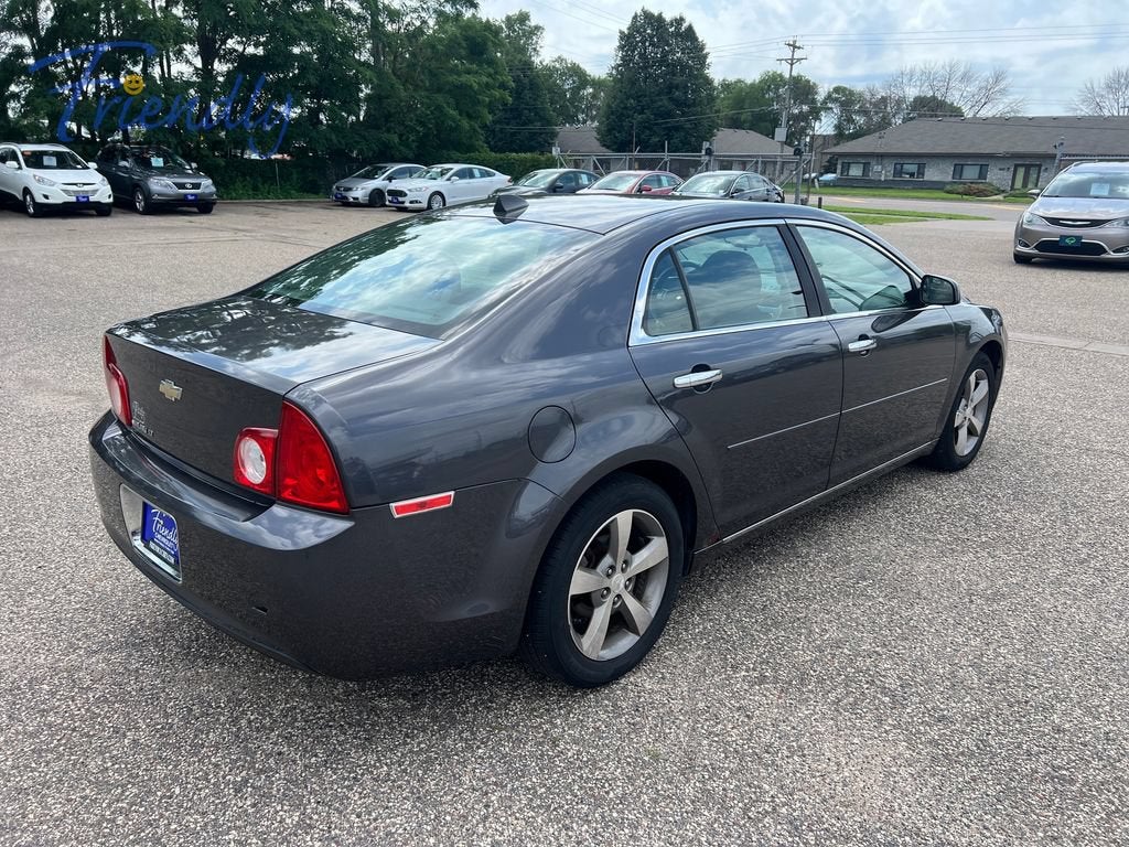 2012 Chevrolet Malibu LT w/1LT