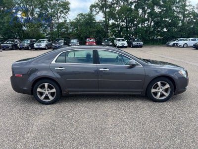 2012 Chevrolet Malibu LT w/1LT